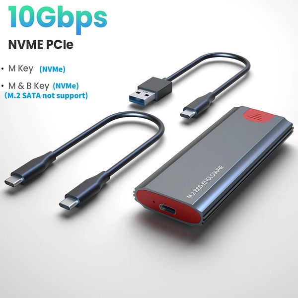drive storage m2 ssd enclosure nvme usb type c gen2 10gbps pcie m.2 nvme enclosure external adapter box for 2230 2242 2260 2280 m2 ssd
drive storage m2 ssd enclosure nvme usb type c gen2 10gbps pcie m.2 nvme enclosure external adapter box for 2230 2242 2260 2280 m2 ssd