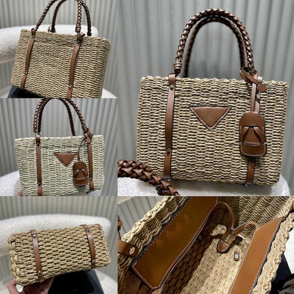 evening bags designer bag straw tote hand women travel fashion weave shoulder messenger luxury totes s purse holiday beach s hands 230228
evening bags designer bag straw tote hand women travel fashion weave shoulder messenger luxury totes s purse holiday beach s hands 230228