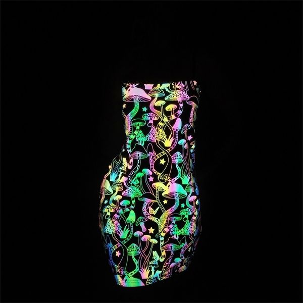 casual dresses colorful reflective mushroom dres slim fit reflect light butterfly mini harajuku techwear clothing vestidos 230303, Black;gray
casual dresses colorful reflective mushroom dres slim fit reflect light butterfly mini harajuku techwear clothing vestidos 230303, Black;gray