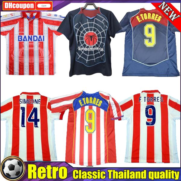 03 04 05 simeone soccer jerseys falcao caminero arda 1994 1995 1996 1997 2010 2011 2013 2014 koke griezmann f.torres vintage classic footbal, Black;yellow
03 04 05 simeone soccer jerseys falcao caminero arda 1994 1995 1996 1997 2010 2011 2013 2014 koke griezmann f.torres vintage classic footbal, Black;yellow