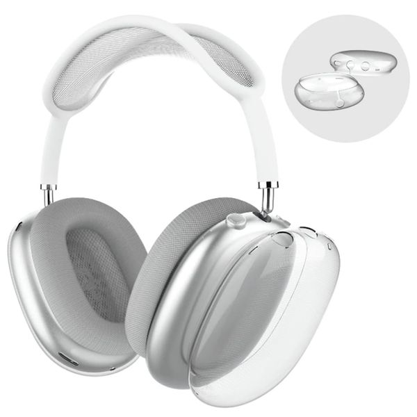 for airpods max headphone accessories airpod max headset transparent tpu shell solid silicone waterproof protective case airpods headphones
for airpods max headphone accessories airpod max headset transparent tpu shell solid silicone waterproof protective case airpods headphones