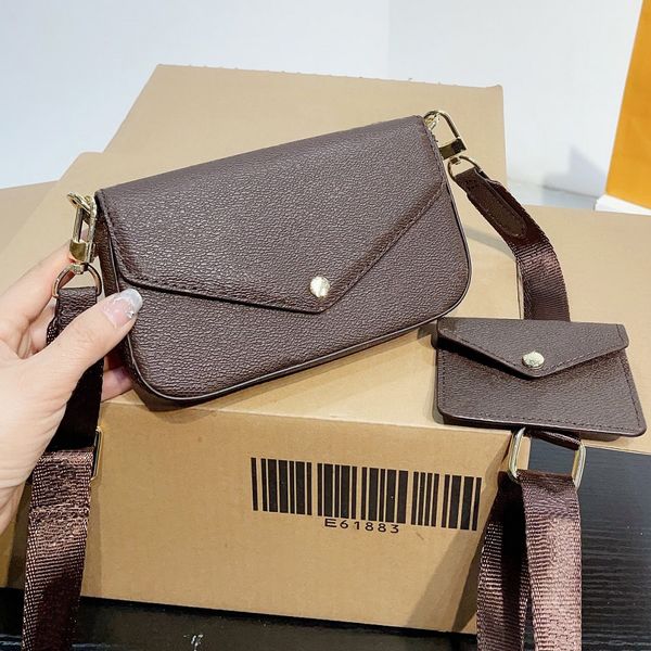 fashion women's bag two-in-one shoulder bag envelope style design letter design zero purse
fashion women's bag two-in-one shoulder bag envelope style design letter design zero purse