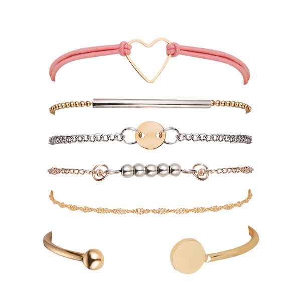 layered bracelet set assorted beaded bracelet multiple stackable wrap bangle jewelry adjustable, Golden;silver
layered bracelet set assorted beaded bracelet multiple stackable wrap bangle jewelry adjustable, Golden;silver