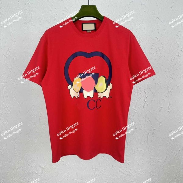 luxury designer men's t-shirt classic letter embroidery short sleeve round neck digital direct spray double ring black red top, White;black
luxury designer men's t-shirt classic letter embroidery short sleeve round neck digital direct spray double ring black red top, White;black
