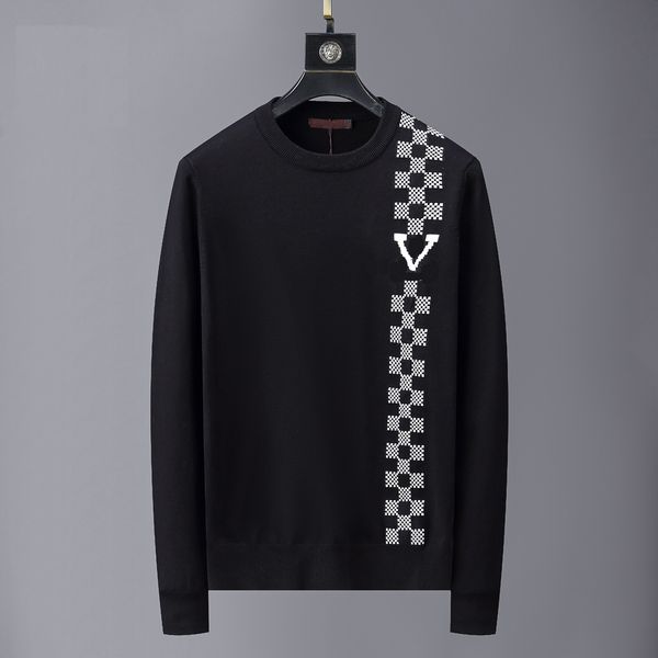 autumn and winter men's designer sweater hooded sweatshirt luxury long-sleeved letter women's pullover spring cardigan street coat, Black
autumn and winter men's designer sweater hooded sweatshirt luxury long-sleeved letter women's pullover spring cardigan street coat, Black