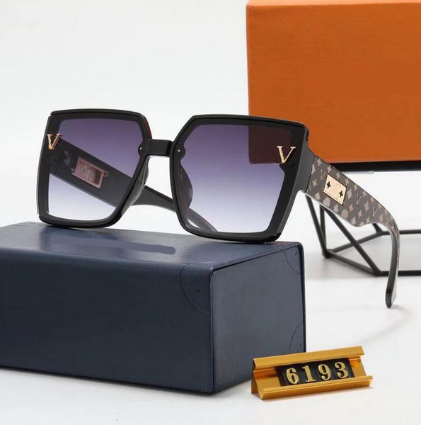 

2021 new classic retro designer sunglasses fashion trend 538 sun glasses anti-glare uv400 casual eyeglasses for women with box, White;black