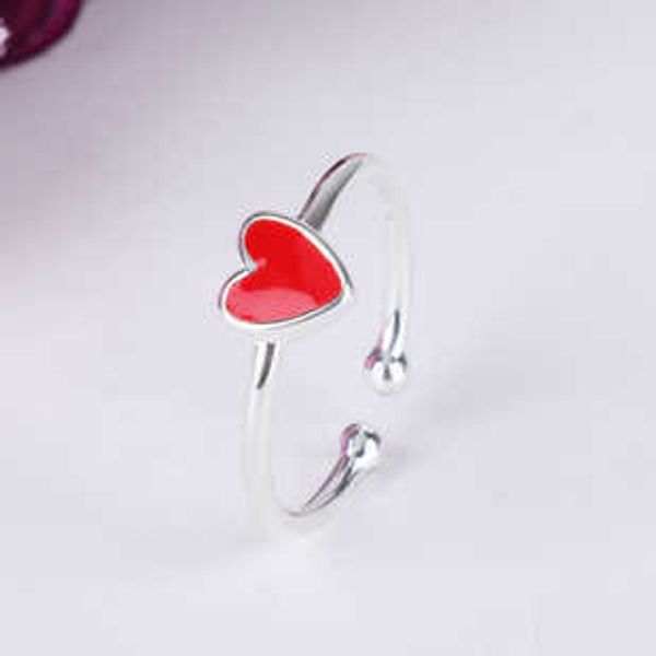 band rings bohemian creative red heart rings for women vintage knuckle finger ring trend geometric jewelry 2022 aa230306, Silver
band rings bohemian creative red heart rings for women vintage knuckle finger ring trend geometric jewelry 2022 aa230306, Silver