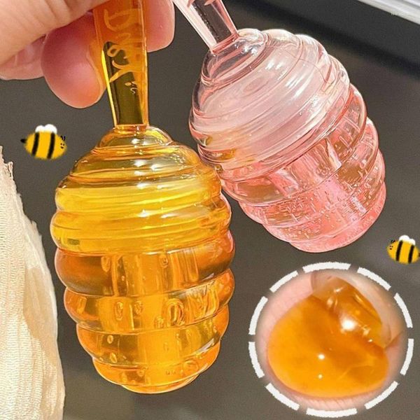 lip gloss 1pc honey pot oil fruit long lasting moisturizing clear lipstick liquid makeup cosmetics m1p4
lip gloss 1pc honey pot oil fruit long lasting moisturizing clear lipstick liquid makeup cosmetics m1p4