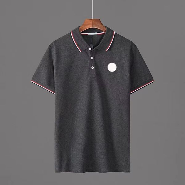 polos basic business designer t mens shirt fashion france brand men's t-shirts embroidered poloss armbands letter badges polo shirt sho, White;black
polos basic business designer t mens shirt fashion france brand men's t-shirts embroidered poloss armbands letter badges polo shirt sho, White;black