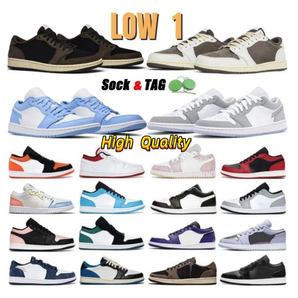 jumpman 1 low men women basketball shoes 1s triple white shadow designer university blue unc black bred toe light smoky grey mens sports sne
jumpman 1 low men women basketball shoes 1s triple white shadow designer university blue unc black bred toe light smoky grey mens sports sne