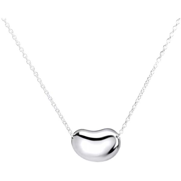 necklace tiffan 2023 pendant necklaces women's jewelry exquisite craft belt official classic blue heart wholesale luxury designer brace, Silver
necklace tiffan 2023 pendant necklaces women's jewelry exquisite craft belt official classic blue heart wholesale luxury designer brace, Silver