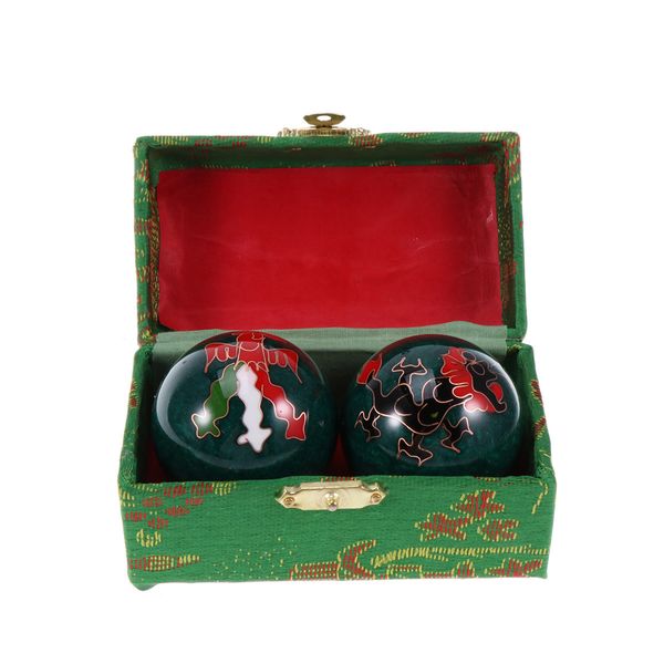 fitness balls handballs hand health kegel fitness baoding chinese exercise wrist meditation women strengthening palm enamel 230307
fitness balls handballs hand health kegel fitness baoding chinese exercise wrist meditation women strengthening palm enamel 230307