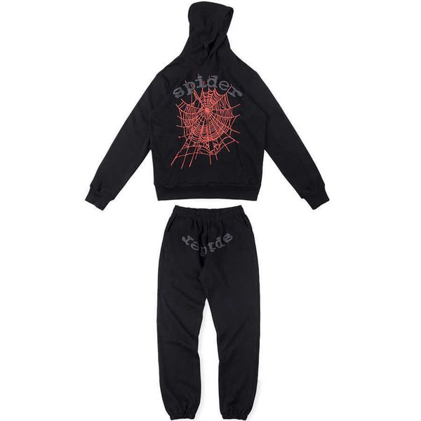 tracksuit sweat suit spider 555 young thugg set new thug sp5der 555555 bright print pants sweater casual leisure cotton fashion designer bra, Gray
tracksuit sweat suit spider 555 young thugg set new thug sp5der 555555 bright print pants sweater casual leisure cotton fashion designer bra, Gray