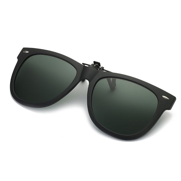 New polarized sunglasses clip European and American vintage toad lenses men and women driving myopia glasses clip
New polarized sunglasses clip European and American vintage toad lenses men and women driving myopia glasses clip