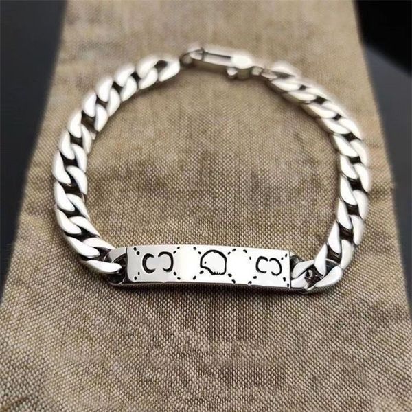 thick skull womens designer charms bracelet for teen girls trendy tiktok metal carve ghost 455321 j8400 0701 pulsera luxuries jewelry bracel, Golden;silver
thick skull womens designer charms bracelet for teen girls trendy tiktok metal carve ghost 455321 j8400 0701 pulsera luxuries jewelry bracel, Golden;silver