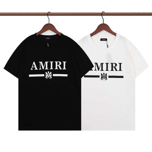 t-shirts amnri tee men women cotton leisure designer fashion brand simple summer classic letter print short sleeve men's women's v, White;black
t-shirts amnri tee men women cotton leisure designer fashion brand simple summer classic letter print short sleeve men's women's v, White;black