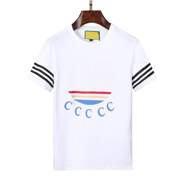 mens designer t-shirts men t-shirts womens clothing summer casual round neck short sleeves fashion shirts tee, White;black
mens designer t-shirts men t-shirts womens clothing summer casual round neck short sleeves fashion shirts tee, White;black