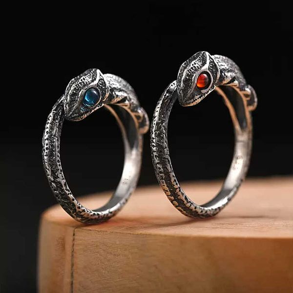 band rings retro creative lizard chameleon opening ring punk animal crystal zircon ear ringsjewelry for men women hip hop party accessories, Silver
band rings retro creative lizard chameleon opening ring punk animal crystal zircon ear ringsjewelry for men women hip hop party accessories, Silver
