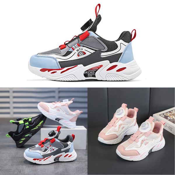 2023 fashion ale children's shoes pink gray red black green spring rotating button breathable mesh outdoors shoes sneakers color149, White;red
2023 fashion ale children's shoes pink gray red black green spring rotating button breathable mesh outdoors shoes sneakers color149, White;red