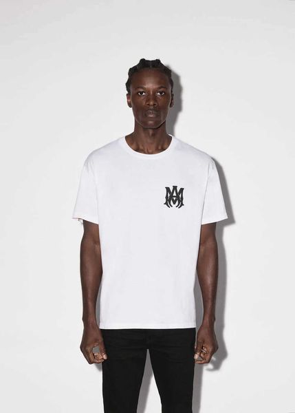 t-shirts amnri tee men women cotton leisure designer fashion brand simple 2023 summer art loose double sand fabric lovers short sleev, White;black
t-shirts amnri tee men women cotton leisure designer fashion brand simple 2023 summer art loose double sand fabric lovers short sleev, White;black