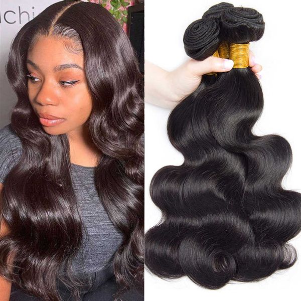 wig caps 12a body wave bundle raw indian virgin hair weave bundles 100 unprocessed 4bundles human hair deal wholesale loose body natural j23, Black;brown
wig caps 12a body wave bundle raw indian virgin hair weave bundles 100 unprocessed 4bundles human hair deal wholesale loose body natural j23, Black;brown