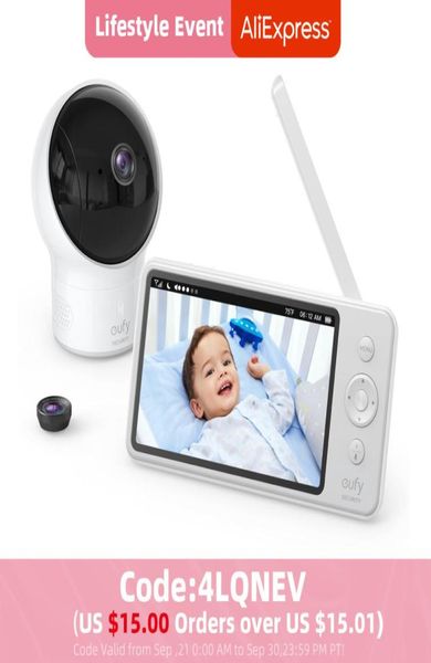 baby monitors eufy video monitor security camera bebe audio 720p hd resolution 110° protection lullaby player night vision 2210127970666
baby monitors eufy video monitor security camera bebe audio 720p hd resolution 110° protection lullaby player night vision 2210127970666