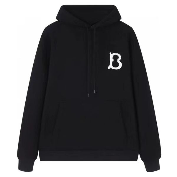 2023ss fashion bbr sweater hoodie men's spring and summer new simple hoodie designer chest classic print over size pure cotton hoodie h, Black
2023ss fashion bbr sweater hoodie men's spring and summer new simple hoodie designer chest classic print over size pure cotton hoodie h, Black