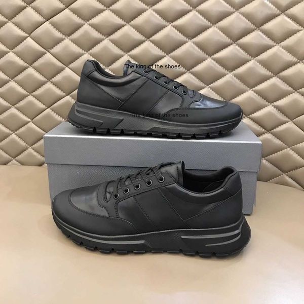 2023 og luxury prax 01 sneakers shoes men's re-nylon technical fabric casual walking famous rubber lug sole party wedding runner traine, Black
2023 og luxury prax 01 sneakers shoes men's re-nylon technical fabric casual walking famous rubber lug sole party wedding runner traine, Black