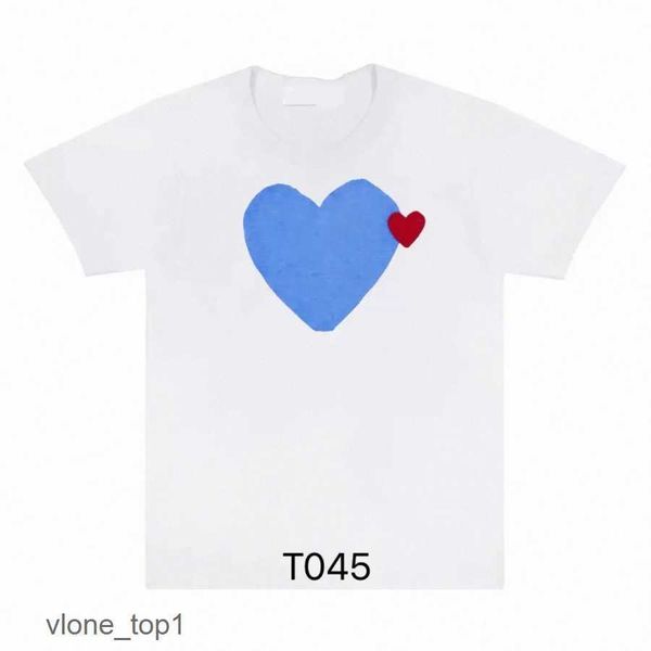 men's t shirts summer cdgs mens play t shirt commes short sleeve womens des badge garcons embroidery heart red d0ja, White;black
men's t shirts summer cdgs mens play t shirt commes short sleeve womens des badge garcons embroidery heart red d0ja, White;black