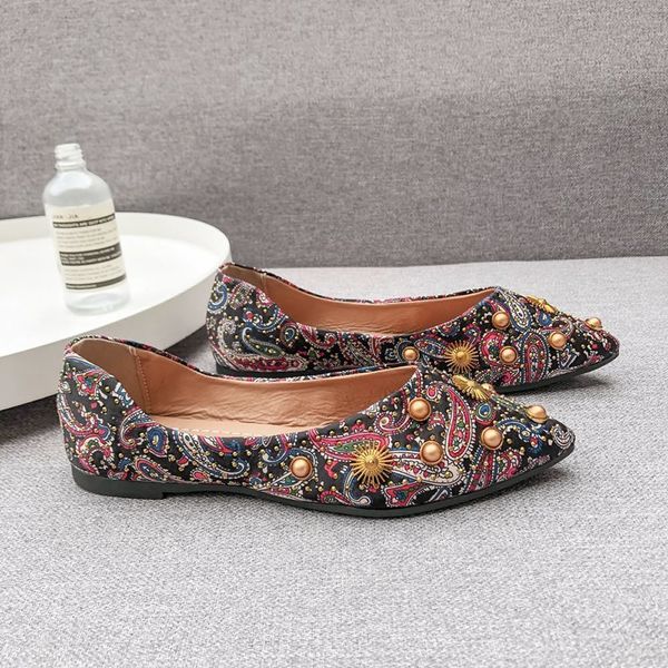 dress shoes designer crystal woman flat elegant comfortable lady fashion soft bees flower size 354 230307, Black
dress shoes designer crystal woman flat elegant comfortable lady fashion soft bees flower size 354 230307, Black