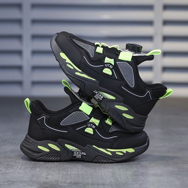 2023 fashion ale children's shoes pink gray red black green spring rotating button breathable mesh outdoors shoes sneakers color101, White;red
2023 fashion ale children's shoes pink gray red black green spring rotating button breathable mesh outdoors shoes sneakers color101, White;red