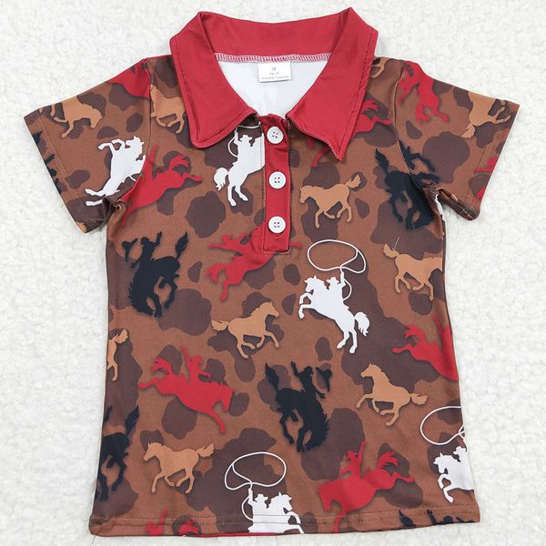 new design baby boys t-shirt kids polos western style fashion kid clothes boy shirts spring summer short sleeve children clothing wholesale, Blue
new design baby boys t-shirt kids polos western style fashion kid clothes boy shirts spring summer short sleeve children clothing wholesale, Blue