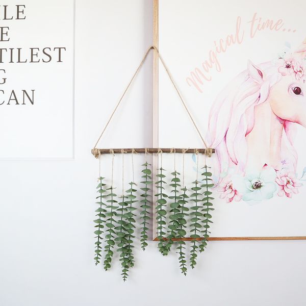 cross-border eucalyptus wall-mounted flowers welcome doorplate dream catcher artificial eucalyptus leaf hanging wall hanging ornaments whole
cross-border eucalyptus wall-mounted flowers welcome doorplate dream catcher artificial eucalyptus leaf hanging wall hanging ornaments whole