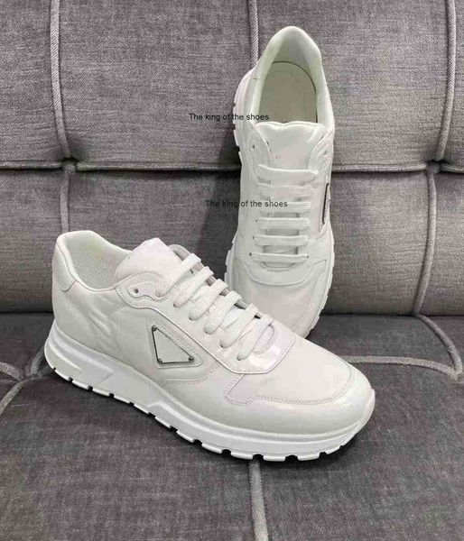 2023 og brand prax 01 men sneaker shoes brushed leather trainers man technical rubber re-nylon runner sports lug sole casual walking, Black
2023 og brand prax 01 men sneaker shoes brushed leather trainers man technical rubber re-nylon runner sports lug sole casual walking, Black