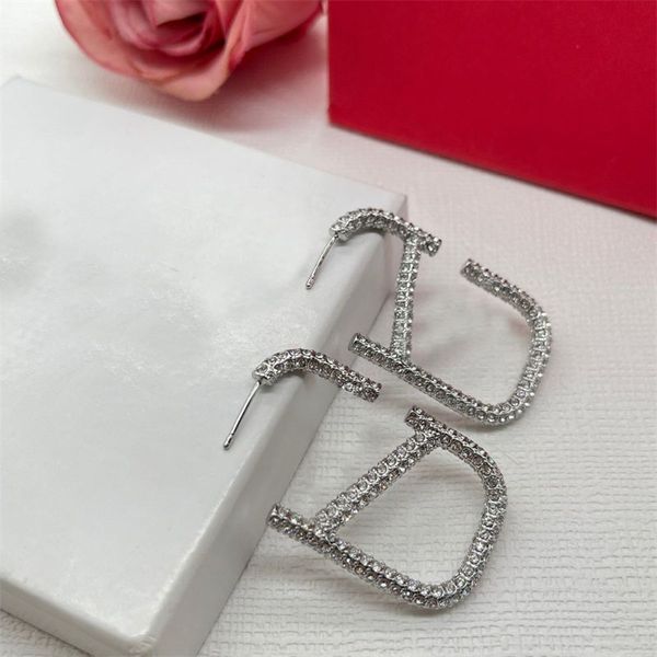 letter earrings designers diamond mens fun man stainless steel male punk 14k gold color trendy v crystal iced out jewelry orecchini studs ea, Golden;silver
letter earrings designers diamond mens fun man stainless steel male punk 14k gold color trendy v crystal iced out jewelry orecchini studs ea, Golden;silver