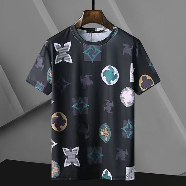 2023 mens t shirt designer for men womens shirts fashion tshirt with letters casual summer short sleeve man tee woman clothing asian size m-, White;black
2023 mens t shirt designer for men womens shirts fashion tshirt with letters casual summer short sleeve man tee woman clothing asian size m-, White;black