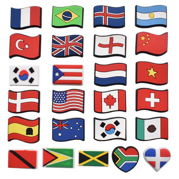 anime charms wholesale childhood memories country flags funny gift cartoon charms shoe accessories pvc decoration buckle soft rubber clog ch, Blue
anime charms wholesale childhood memories country flags funny gift cartoon charms shoe accessories pvc decoration buckle soft rubber clog ch, Blue