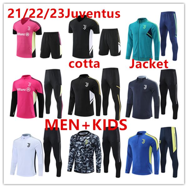 21 22 23 juventusr tracksuit hens football jersey de footballe 2022 2023 juventusr survetement short sleeve hoodie jacket men kids football, Gray
21 22 23 juventusr tracksuit hens football jersey de footballe 2022 2023 juventusr survetement short sleeve hoodie jacket men kids football, Gray