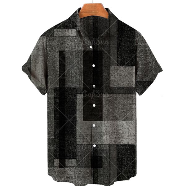 men's casual shirts 3d men's hawaiian shirt men 5xl breathable summer stitching retro shirts for men single row button short sleev, White;black
men's casual shirts 3d men's hawaiian shirt men 5xl breathable summer stitching retro shirts for men single row button short sleev, White;black