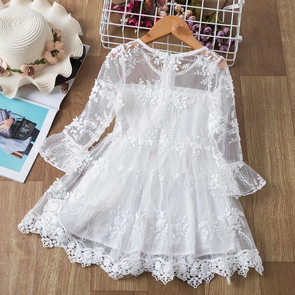 girl's dresses baby dress for girls lace long sleeve birthday party clothes princess flower girls dress for wedding 3-8 years kids autu, Red;yellow
girl's dresses baby dress for girls lace long sleeve birthday party clothes princess flower girls dress for wedding 3-8 years kids autu, Red;yellow