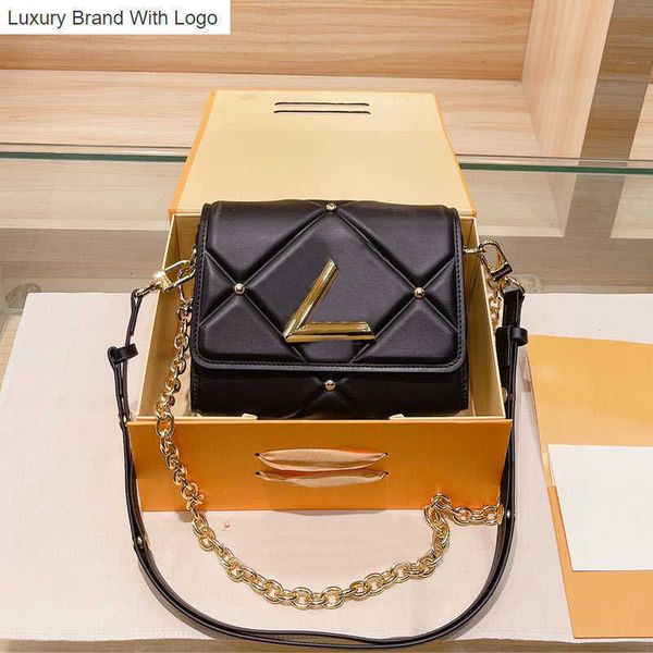l bag handbags women classic twist denim medium handbag women shoulder crossbody bag genuine leather removable chain belt rivet fashion hand, Black
l bag handbags women classic twist denim medium handbag women shoulder crossbody bag genuine leather removable chain belt rivet fashion hand, Black