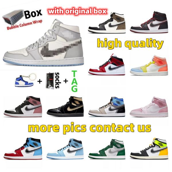 2023 jorden 1 1s basketball shoes mens jumpman og hyper royal white shadow designer sneakers obsidian university blue unc mid obsidian women
2023 jorden 1 1s basketball shoes mens jumpman og hyper royal white shadow designer sneakers obsidian university blue unc mid obsidian women
