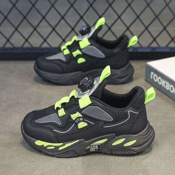 2023 fashion ale children's shoes pink gray red black green spring rotating button breathable mesh outdoors shoes sneakers color129, White;red
2023 fashion ale children's shoes pink gray red black green spring rotating button breathable mesh outdoors shoes sneakers color129, White;red
