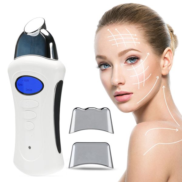 face care devices microcurrent ion galvanic mini electric handheld spa device with 3 massage heads usb lift beauty ems gel skin 230307
face care devices microcurrent ion galvanic mini electric handheld spa device with 3 massage heads usb lift beauty ems gel skin 230307