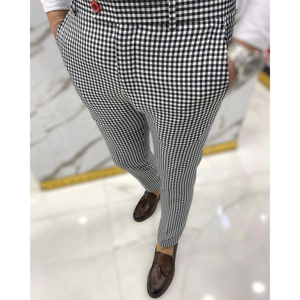 men's pants summer men's casual trousers fashion classic stripe plaid black solid color trousers formal suit pants male 20-38 2303
men's pants summer men's casual trousers fashion classic stripe plaid black solid color trousers formal suit pants male 20-38 2303