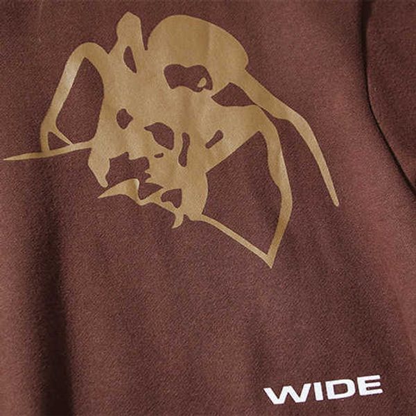 hoody spider 555 hoodie sweatshirt young thugg designer fashion brand figure men's women's sweater thug stars leisure casual cotto, Black
hoody spider 555 hoodie sweatshirt young thugg designer fashion brand figure men's women's sweater thug stars leisure casual cotto, Black