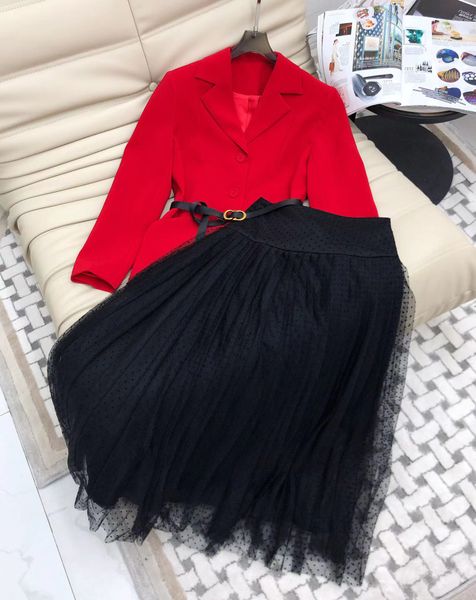 two piece dress fall spring timeless elegant formal a line midi tulle skirt suit 230307, White
two piece dress fall spring timeless elegant formal a line midi tulle skirt suit 230307, White