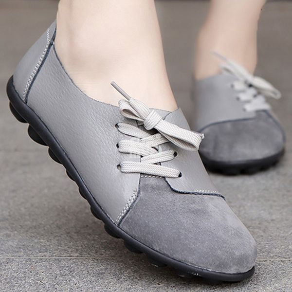 dress shoes ladies loafers fashion patchwork cross tied casual flat for women spring summer big size 3544 genuine leather boat 230307, Black
dress shoes ladies loafers fashion patchwork cross tied casual flat for women spring summer big size 3544 genuine leather boat 230307, Black
