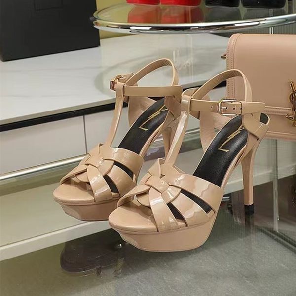 designer high heels metal letters sandals women dress shoes open toe fashion leather pumps party wedding sandals summer 10cm 35-42size, Black
designer high heels metal letters sandals women dress shoes open toe fashion leather pumps party wedding sandals summer 10cm 35-42size, Black