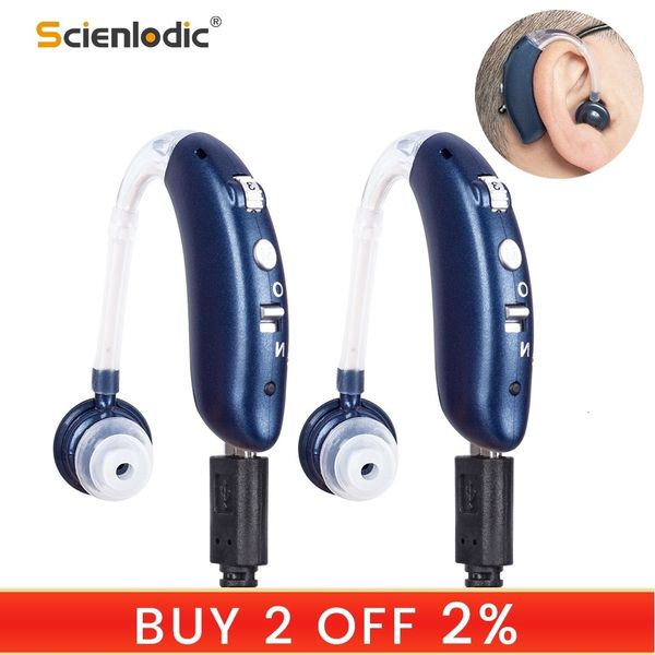 

ear care supply hearing aid ear sound amplifier bte rechargeable hearing aids adjustable sound hearing amplifier for elderly hearing loss 23